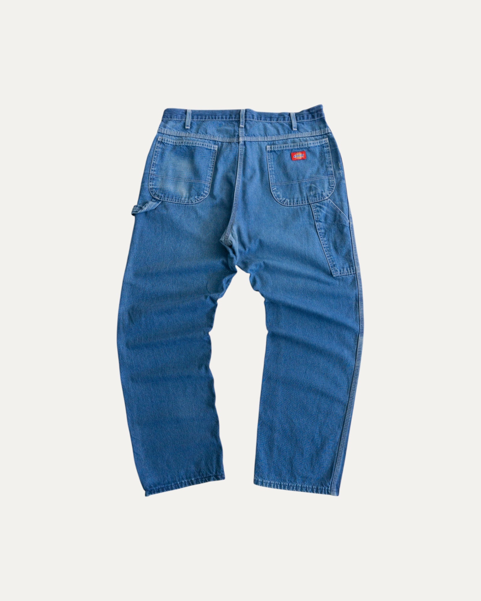VINTAGE DICKIES CARPENTER PANTS - 36x32