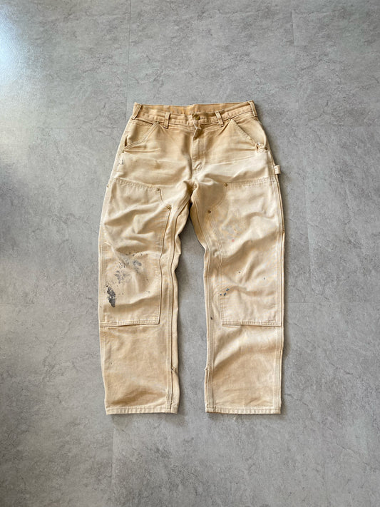 1990s Vintage Double Knee Workwear Carhatt Pants