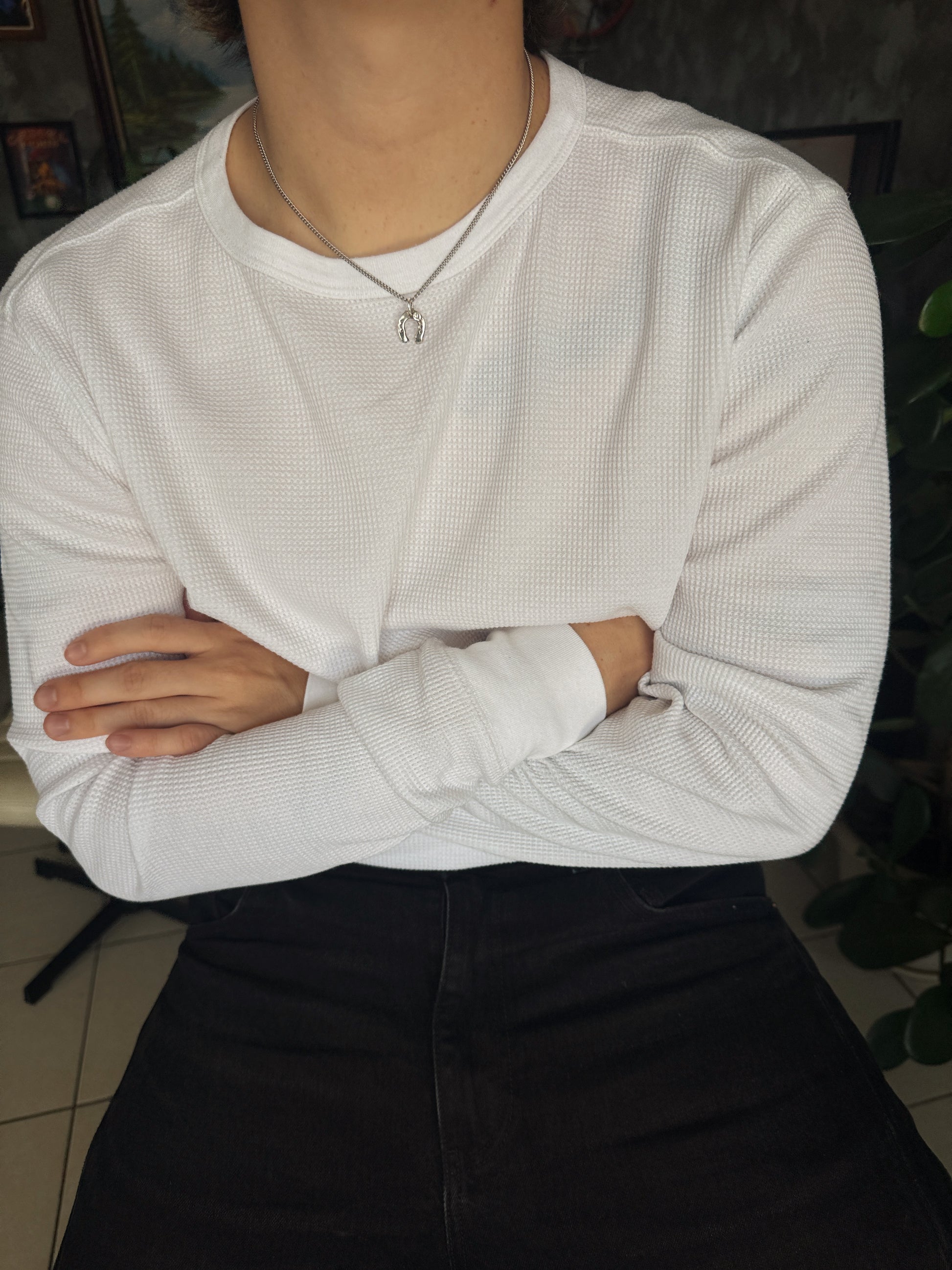 (M) OLD NAVY THERMAL LONG SLEEVE