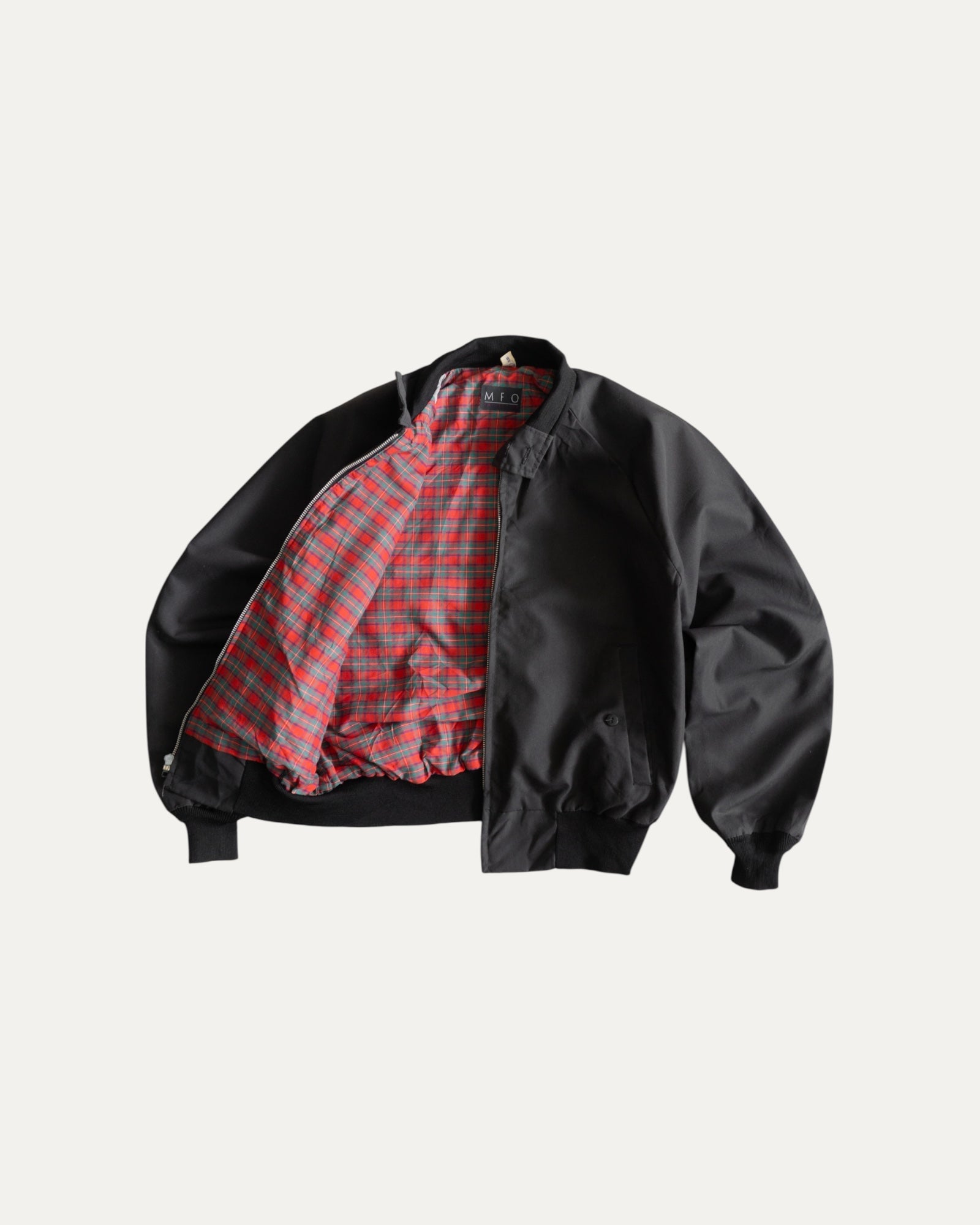 (M) VINTAGE CLASSIC TYPE BOMBER JACKET