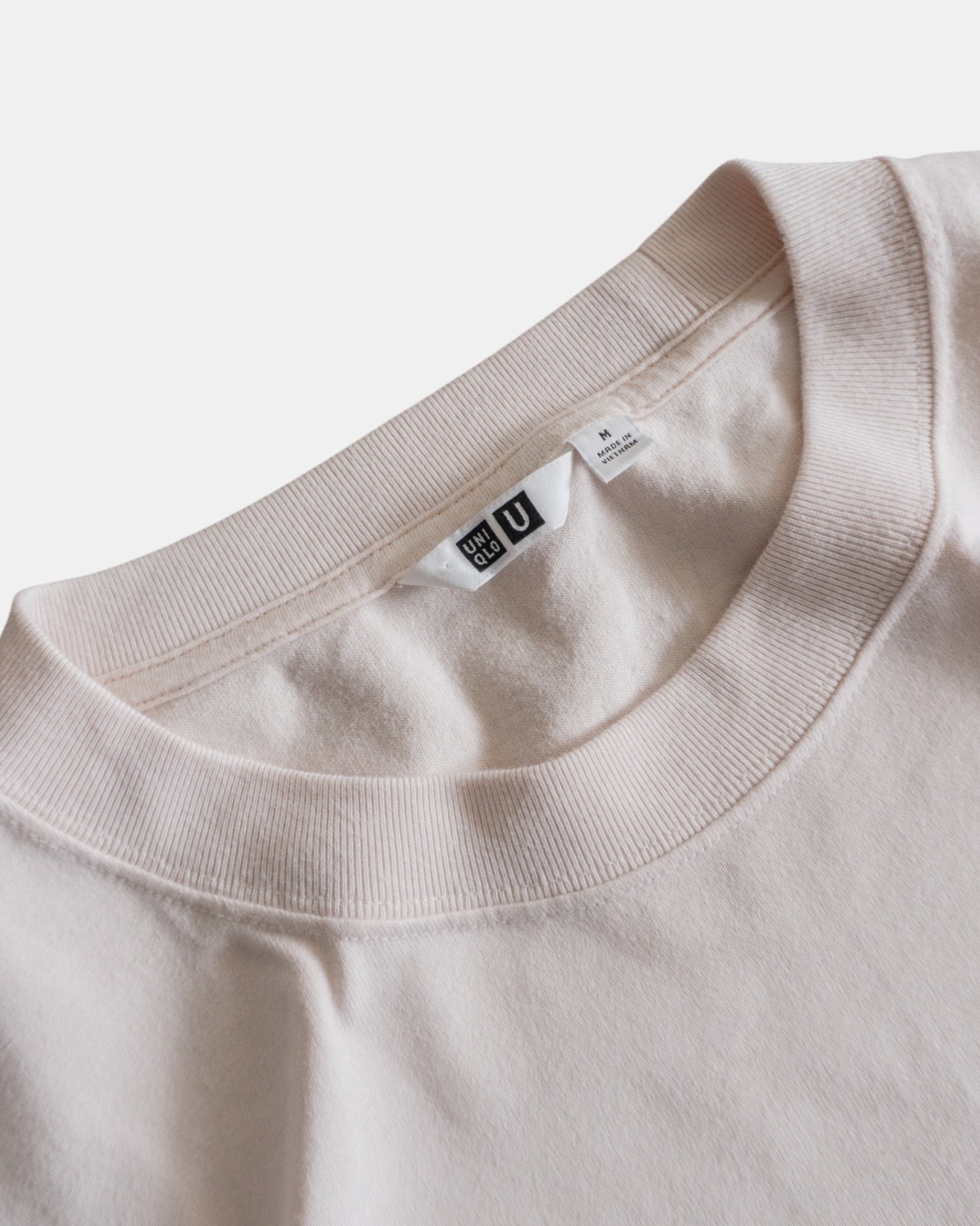 (M) UNIQLO LONG SLEEVE