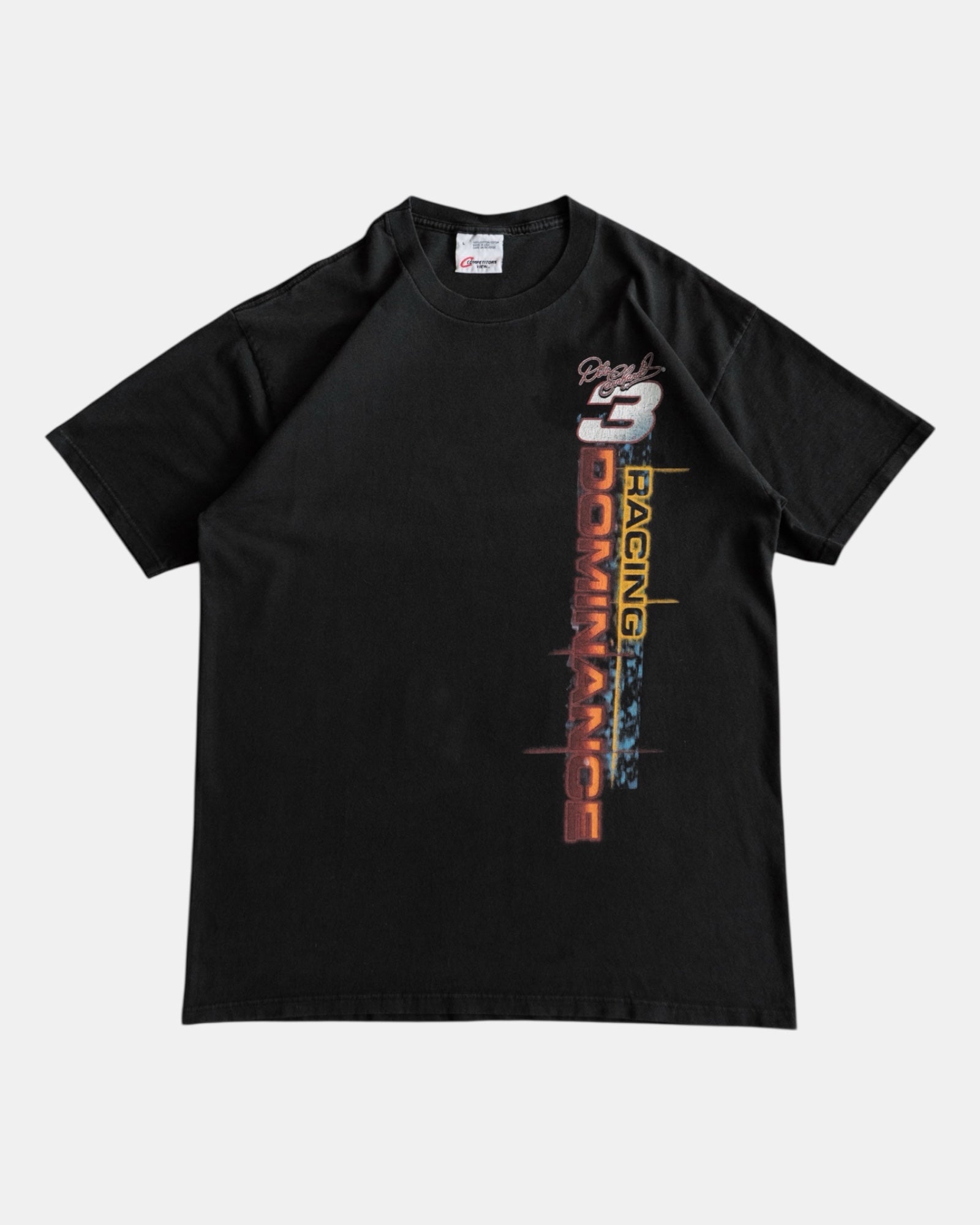 (L) VINTAGE NASCAR RACING TEE