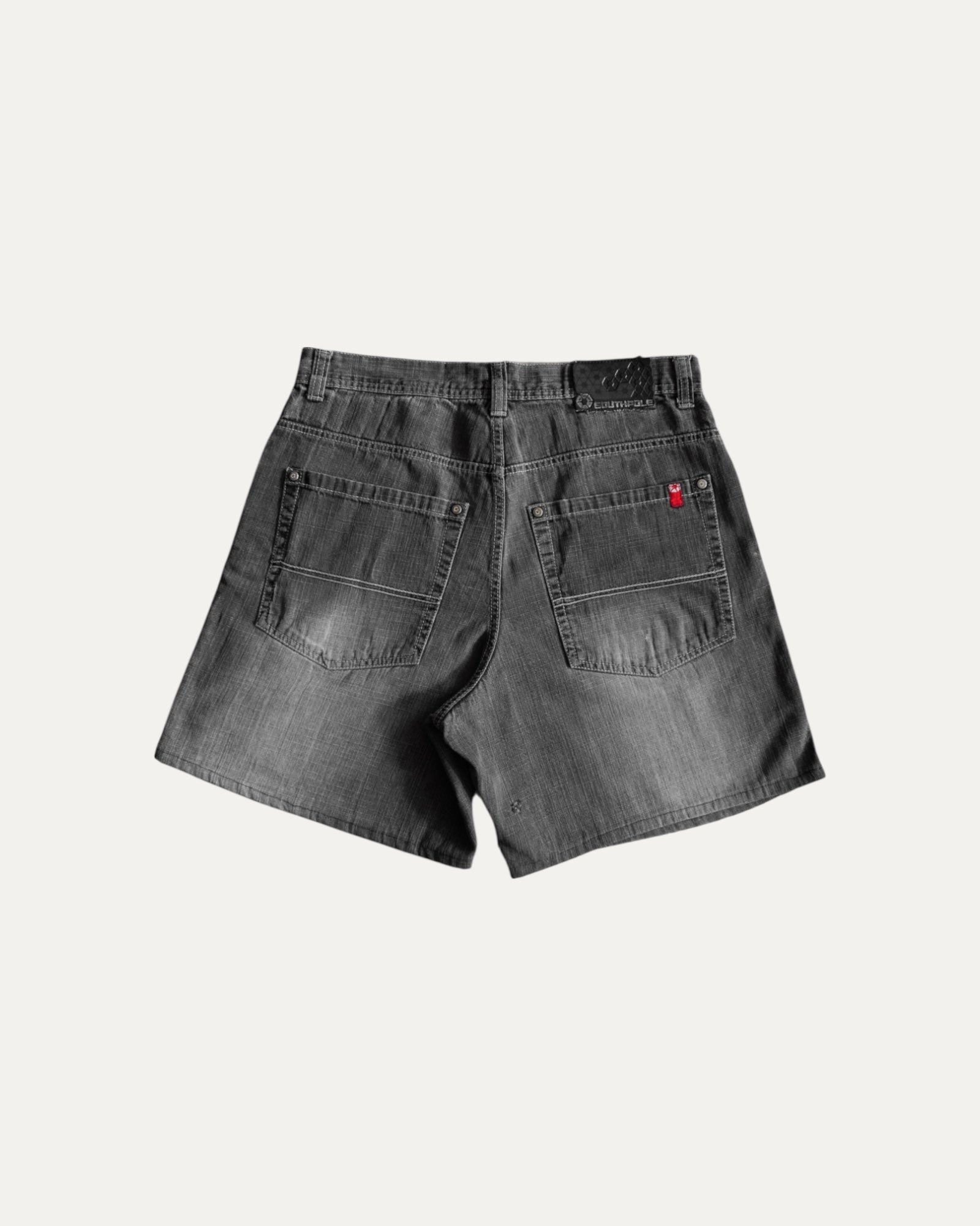 VINTAGE SOUTHPOLE FADED SHORT - 34