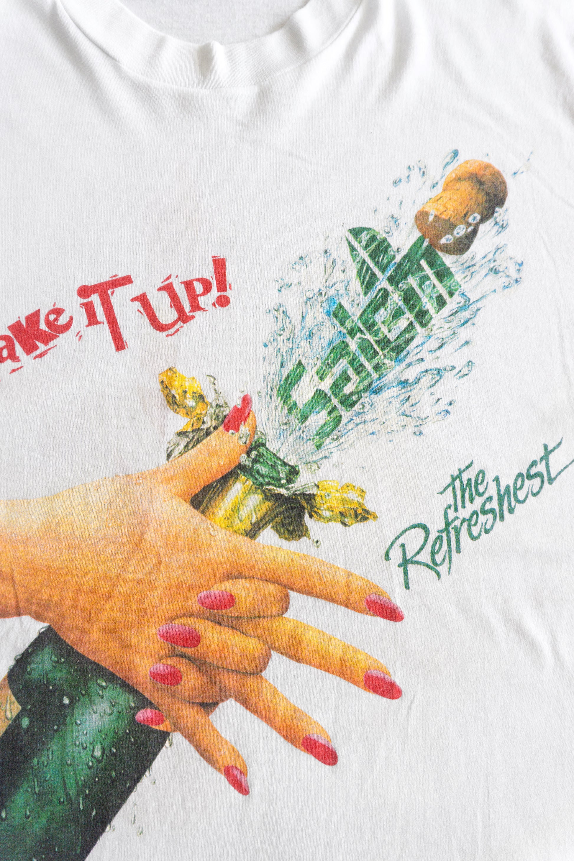 (M) 80’S VINTAGE SALEM CIGARRETTES PROMO TEE