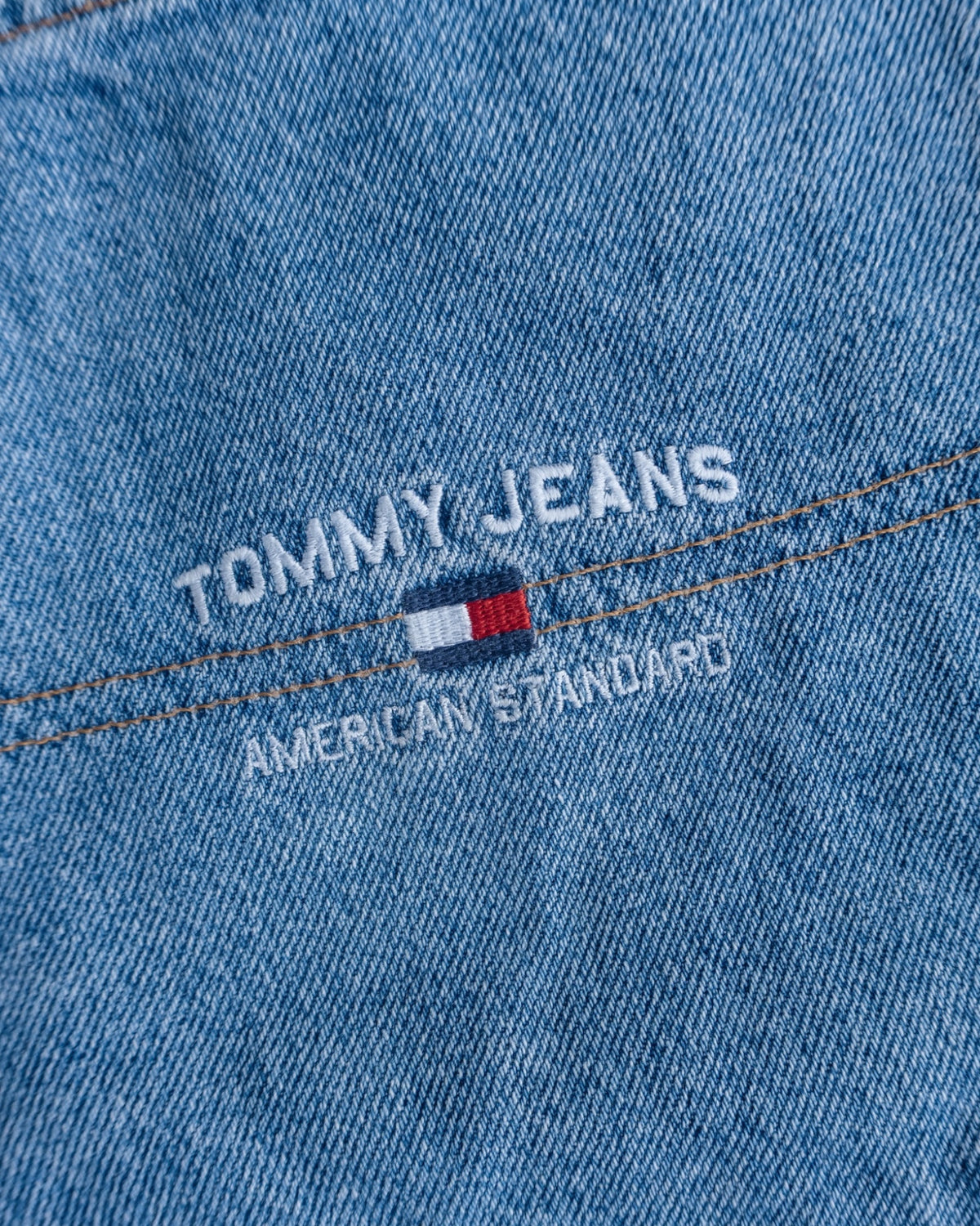 VINTAGE TOMMY CARPENTER JORTS - 33