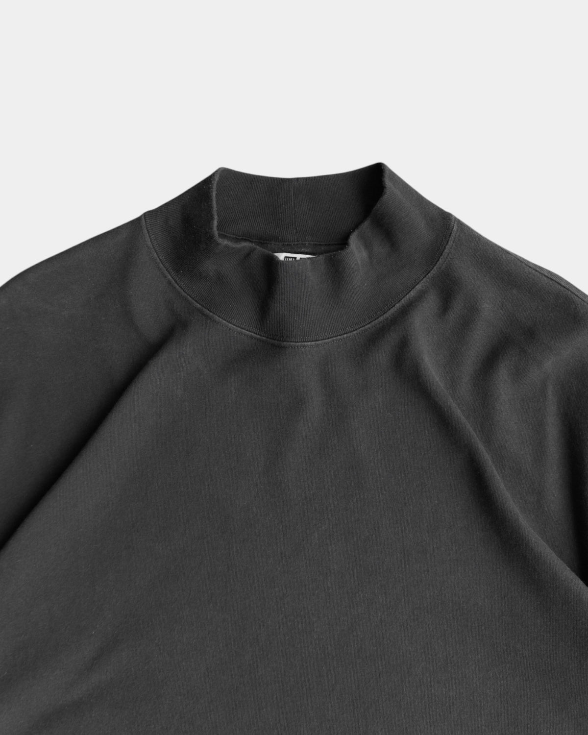 (M) UNIQLO GRAY TYPE YZY LONG SLEEVE