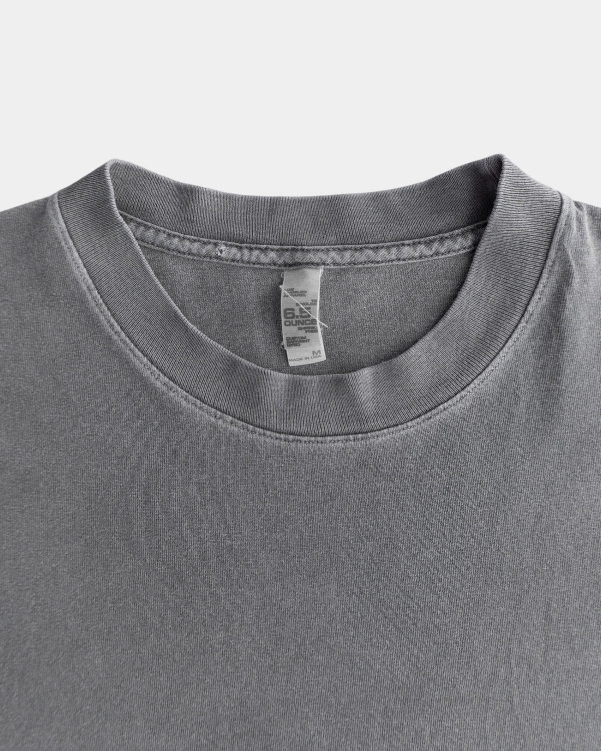 (M) AMERICAN APPAREL SUN FADED TEE