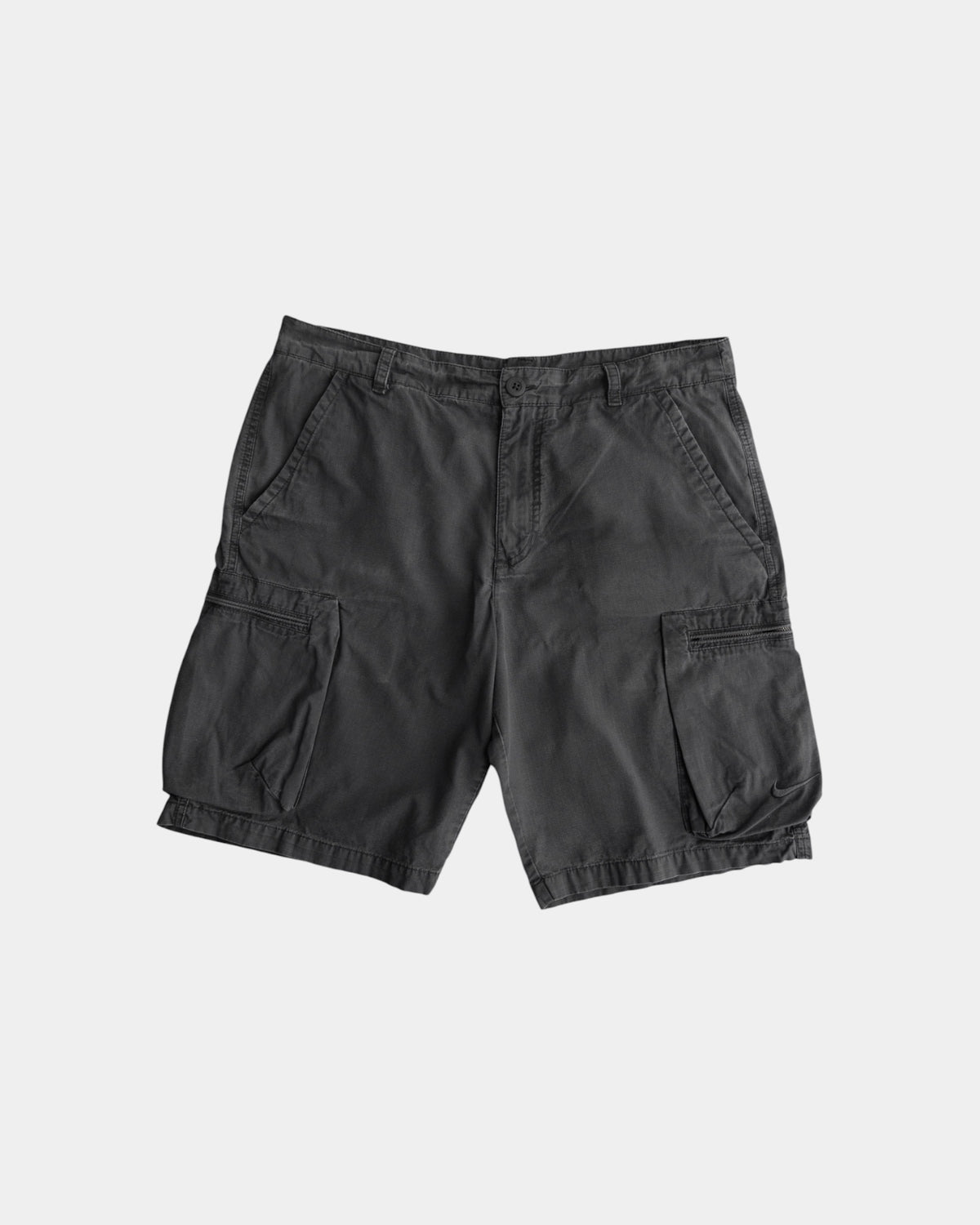 VINTAGE NIKE HIKING CARGO SHORT - 34