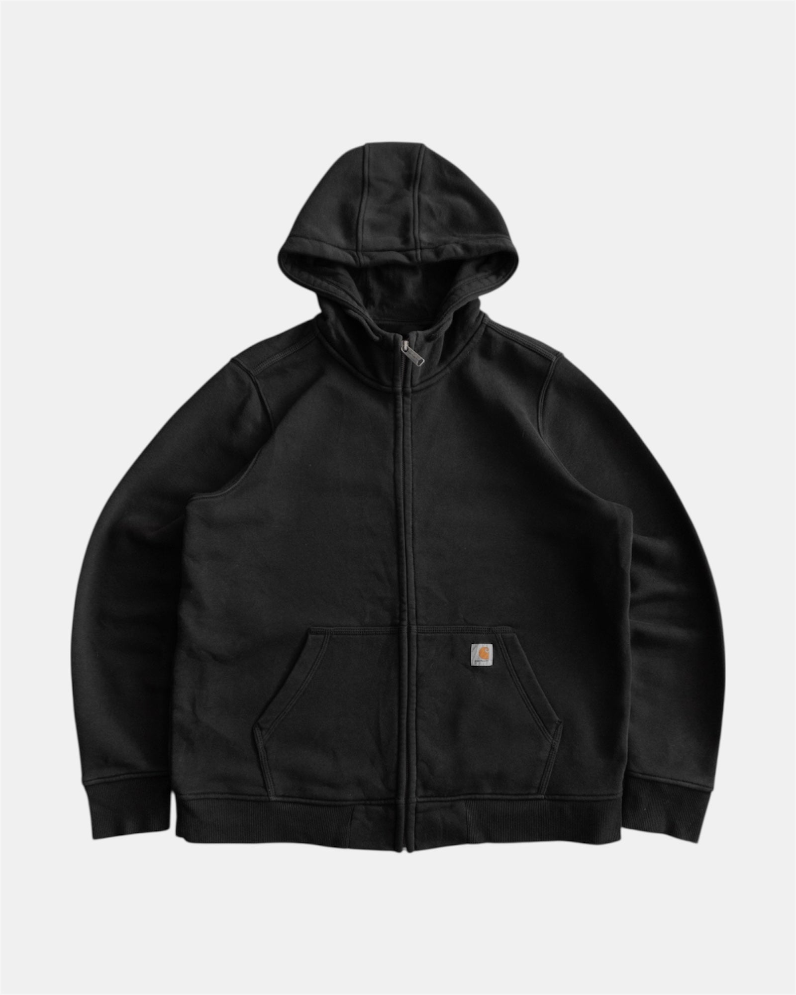 (FIT M) CARHARTT HOODIE FULL ZIP