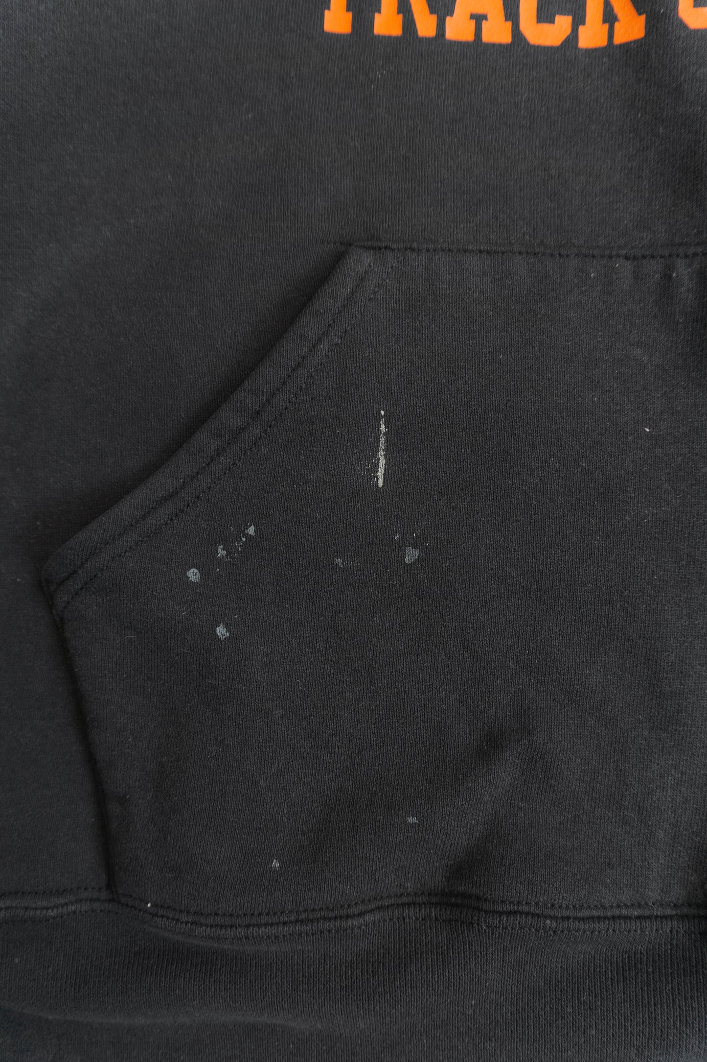 (BOXY L) 00’S VINTAGE RUSSELL HOODIE