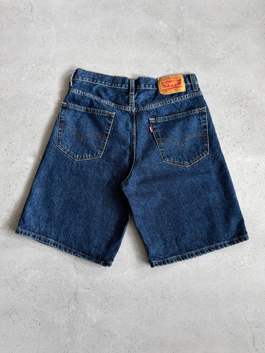 LEVIS 550 DENIM SHORT - 32