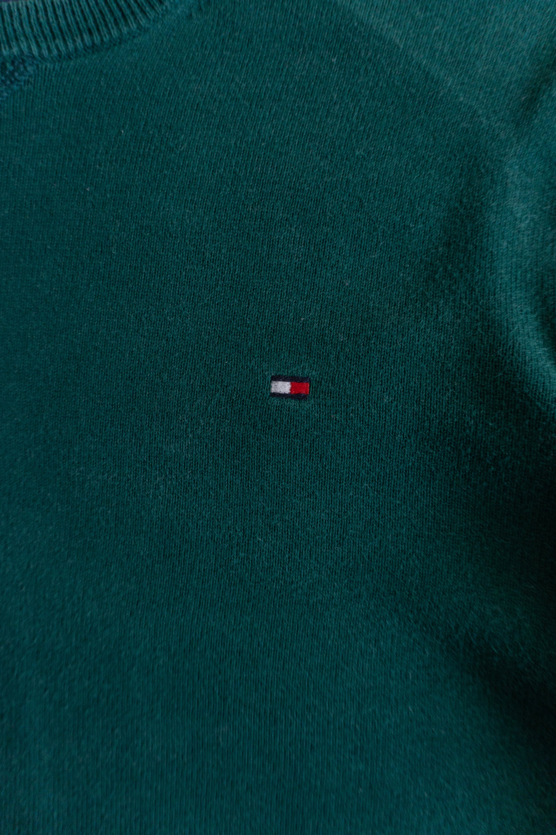 (S) TOMMY HILFIGER SWEATER