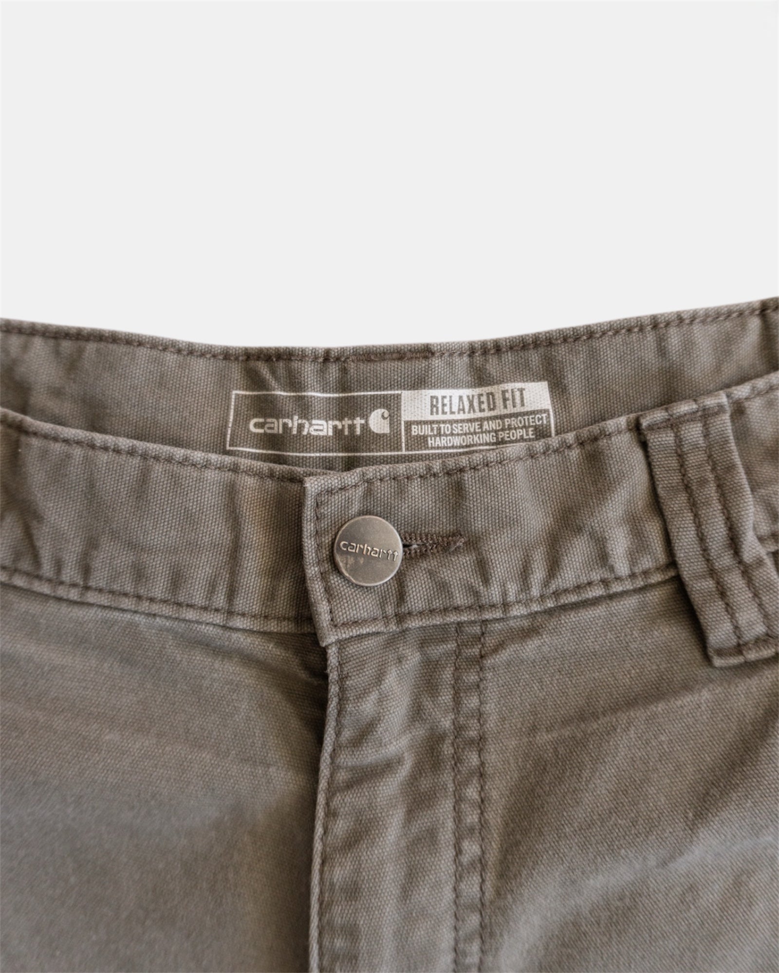 CARHARTT CARGO SHORT - 34
