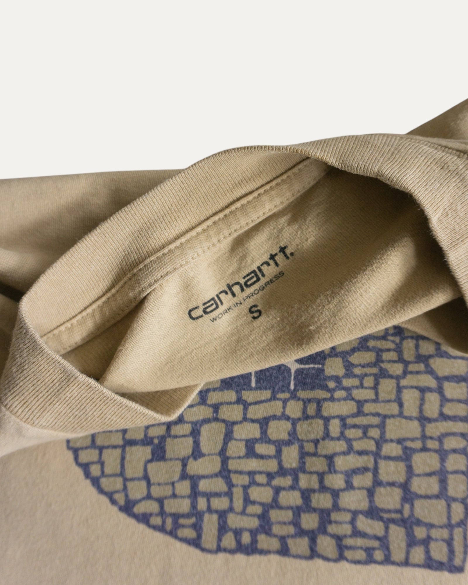 (S) CARHARTT TEE