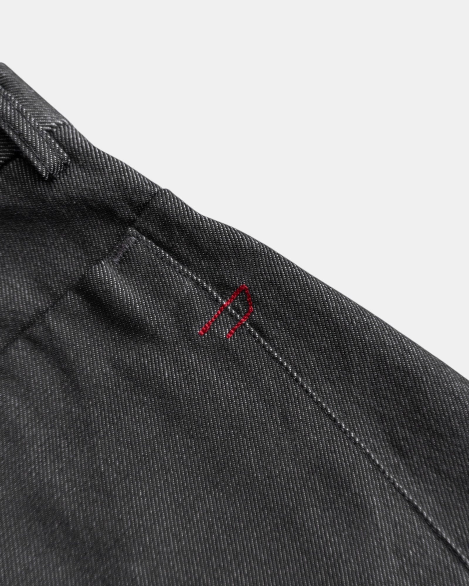 VINTAGE DIESEL FORMAL TYPE RAW PANTS - 36x32