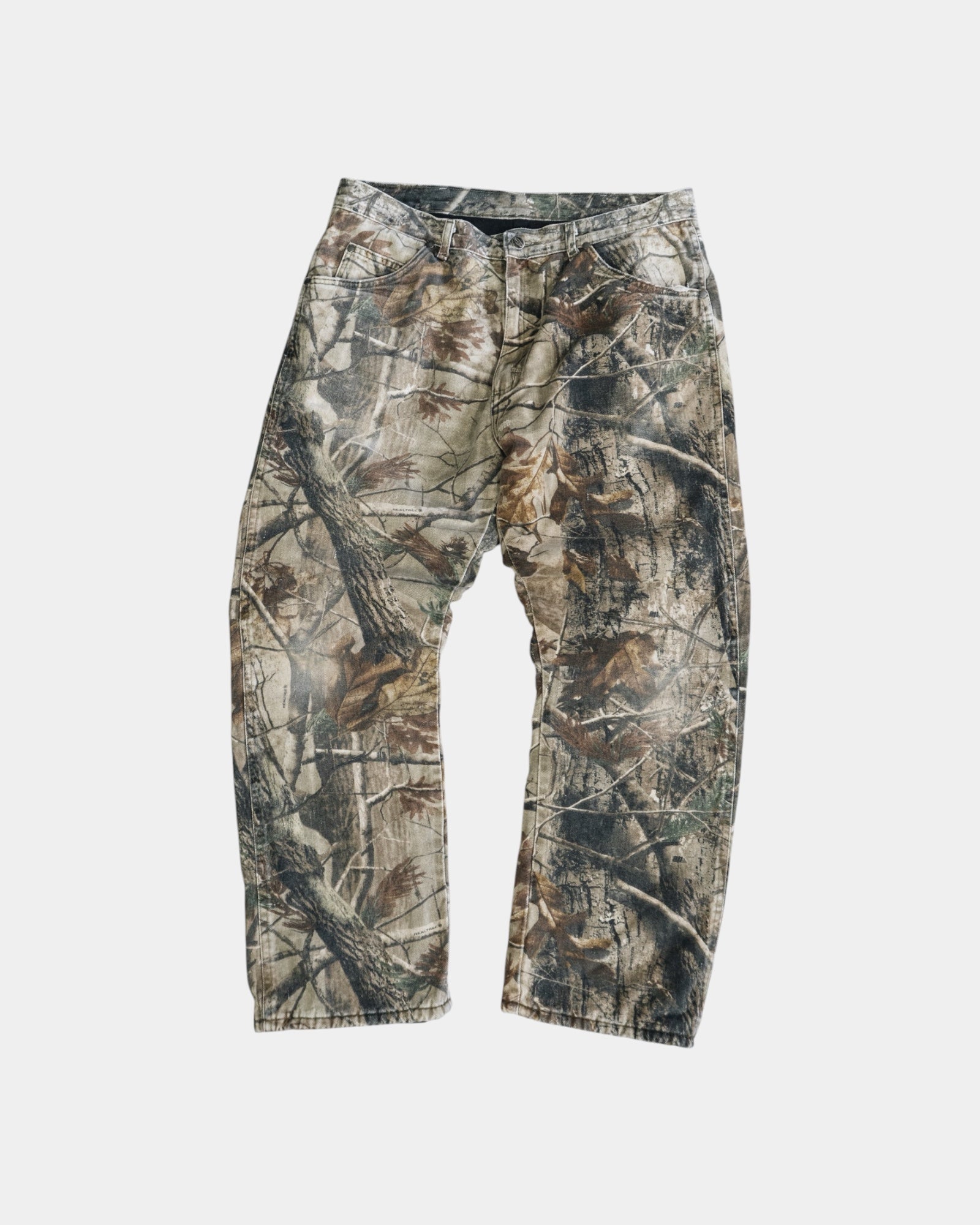 VINTAGE REALTREE CAMO PANTS - 36x32