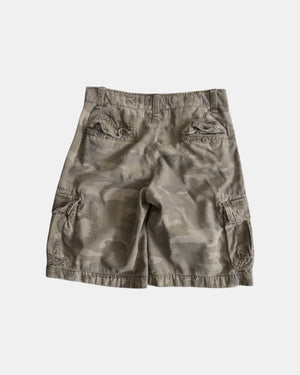 VINTAGE CAMO SHORT - 34