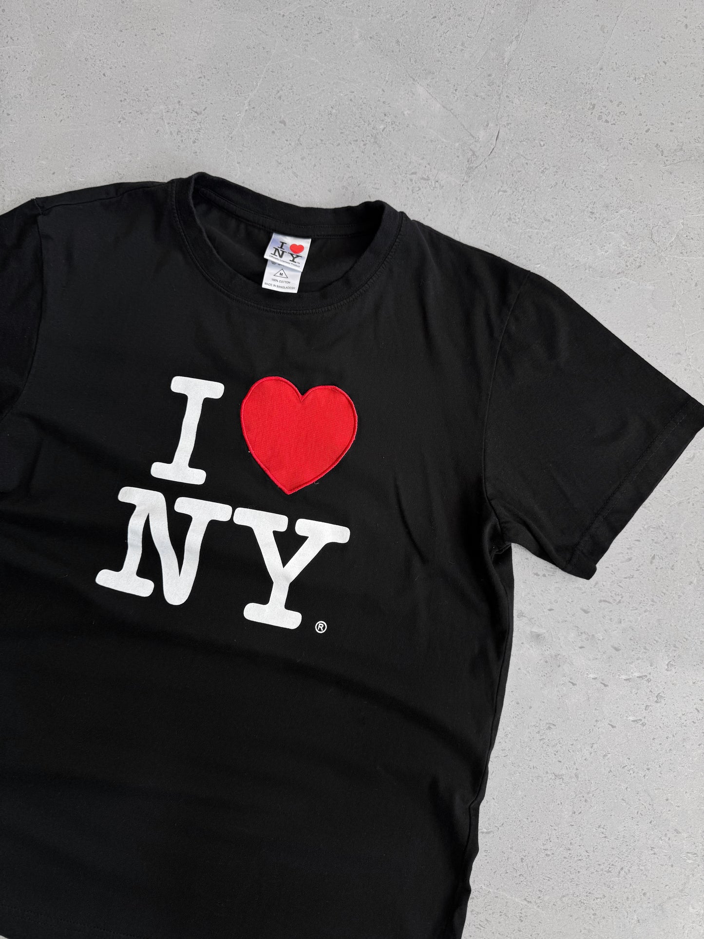 (M) I LOVE NY TEE