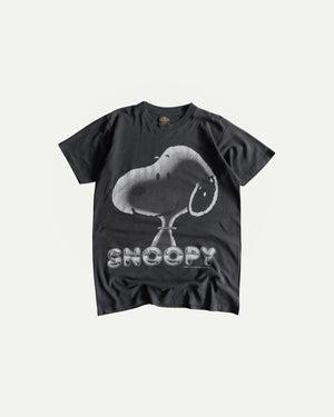 (M/L) 1996 VINTAGE SNOOPY FADED TEE