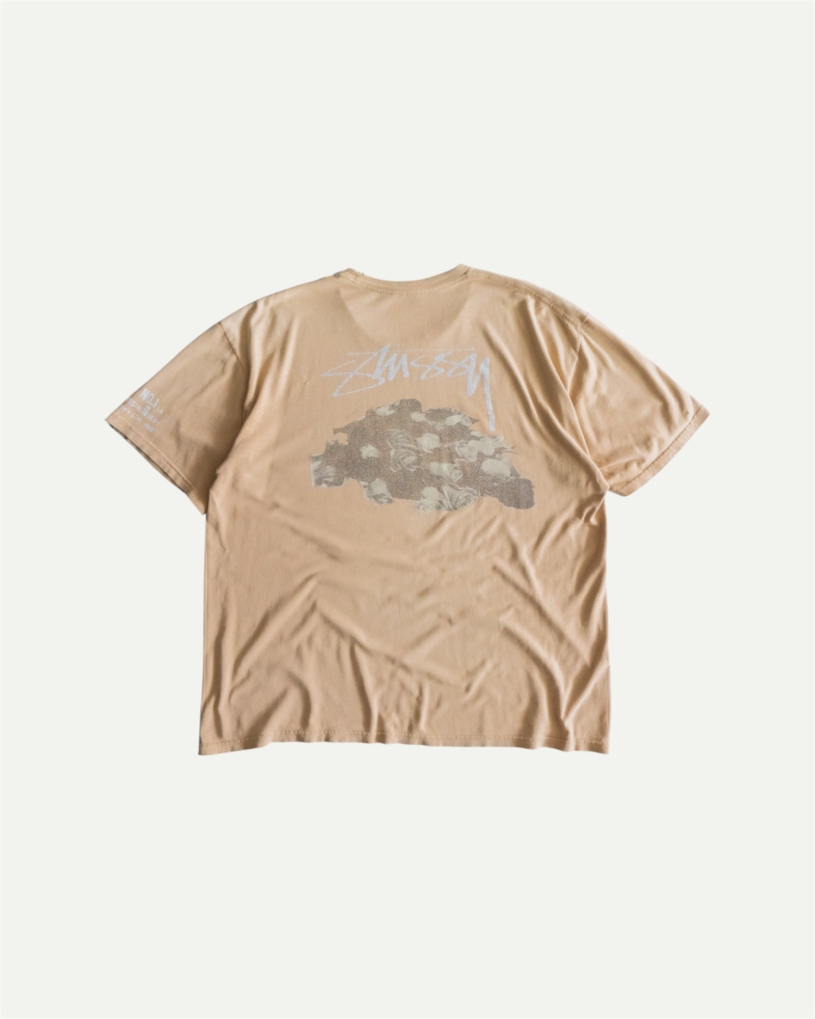 (XL) STUSSY TEE