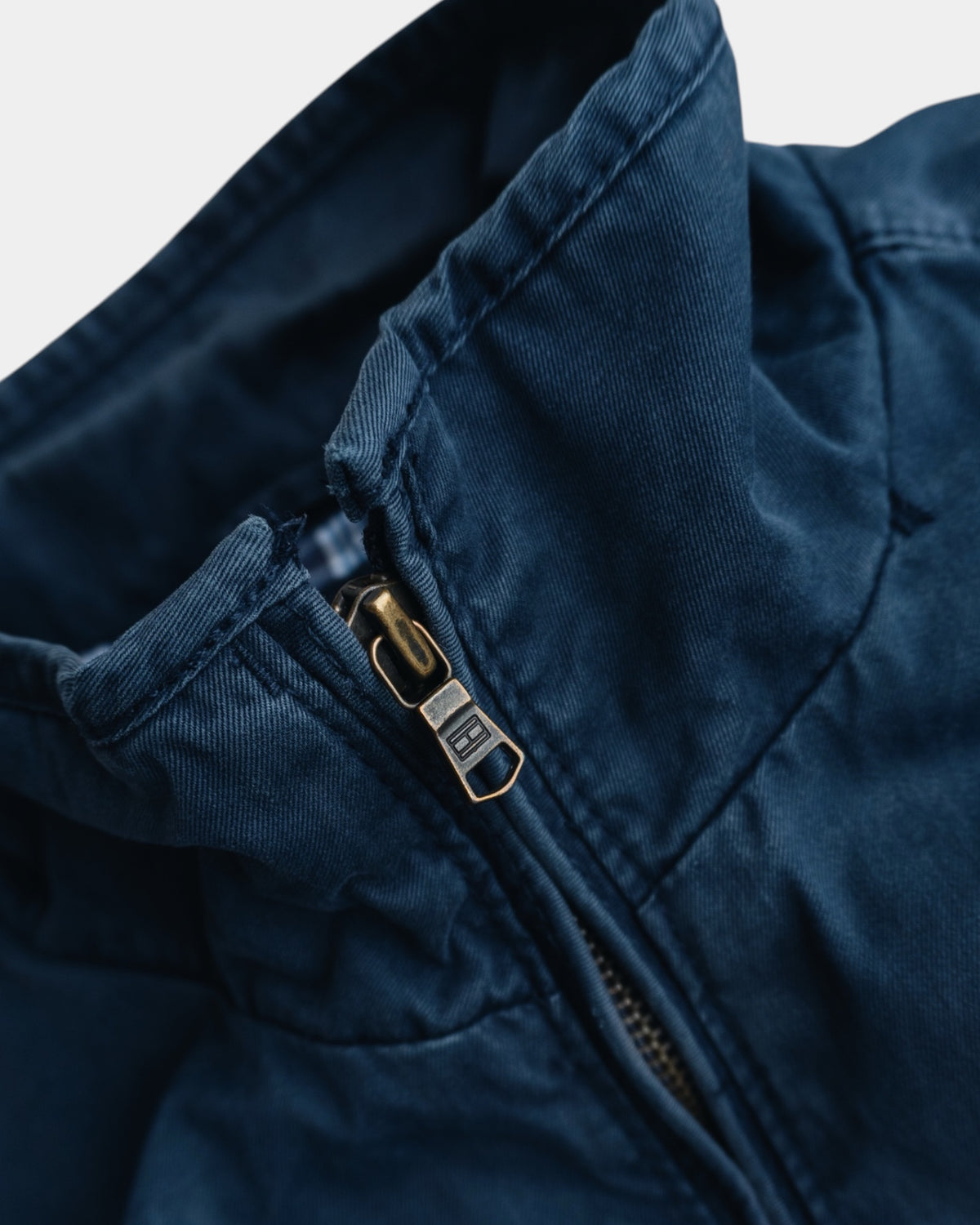 (L) VINTAGE TOMMY HILFIGER HARRINGTON JACKET