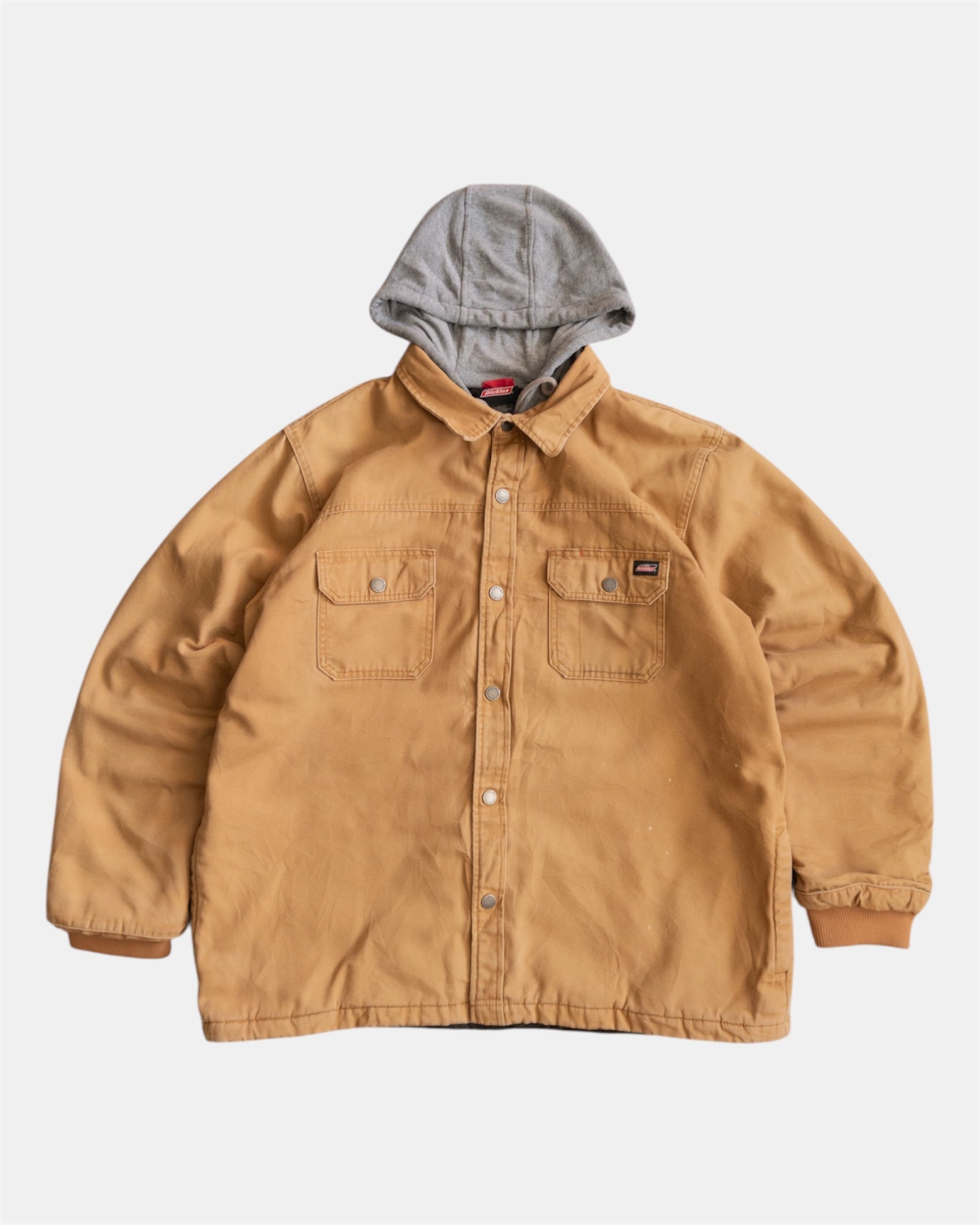 (FIT XL) DICKIES CANVAS JACKET