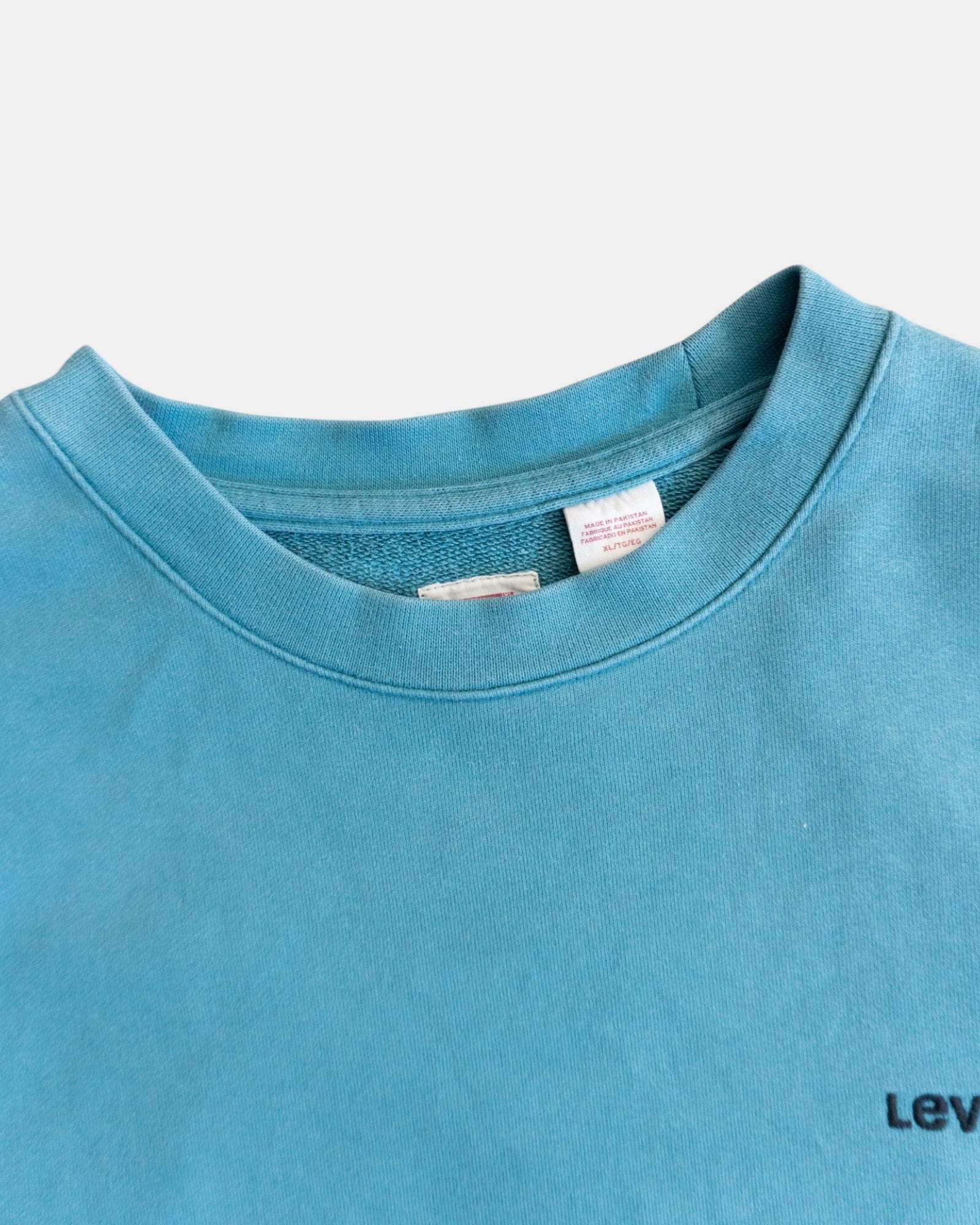 (XL) VINTAGE LEVIS CREWNECK
