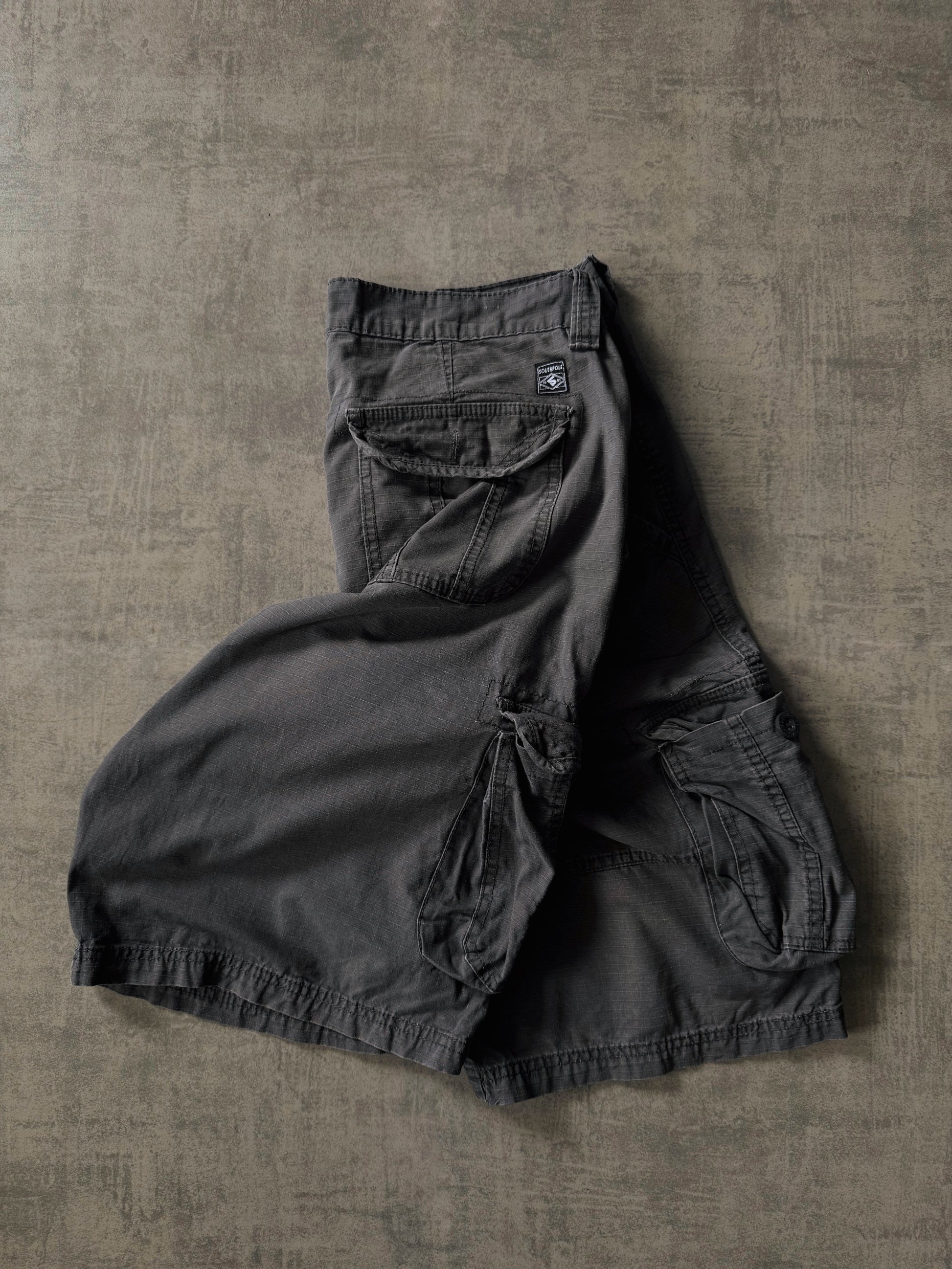 VINTAGE SOUTHPOLE CARGO SHORT - 34