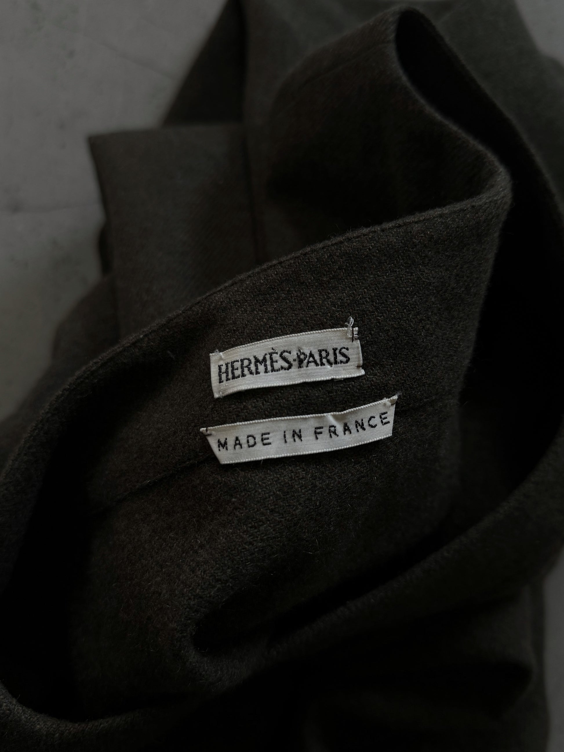 (M/L) 2000’S VINTAGE HERMÉS PARIS SWEATER