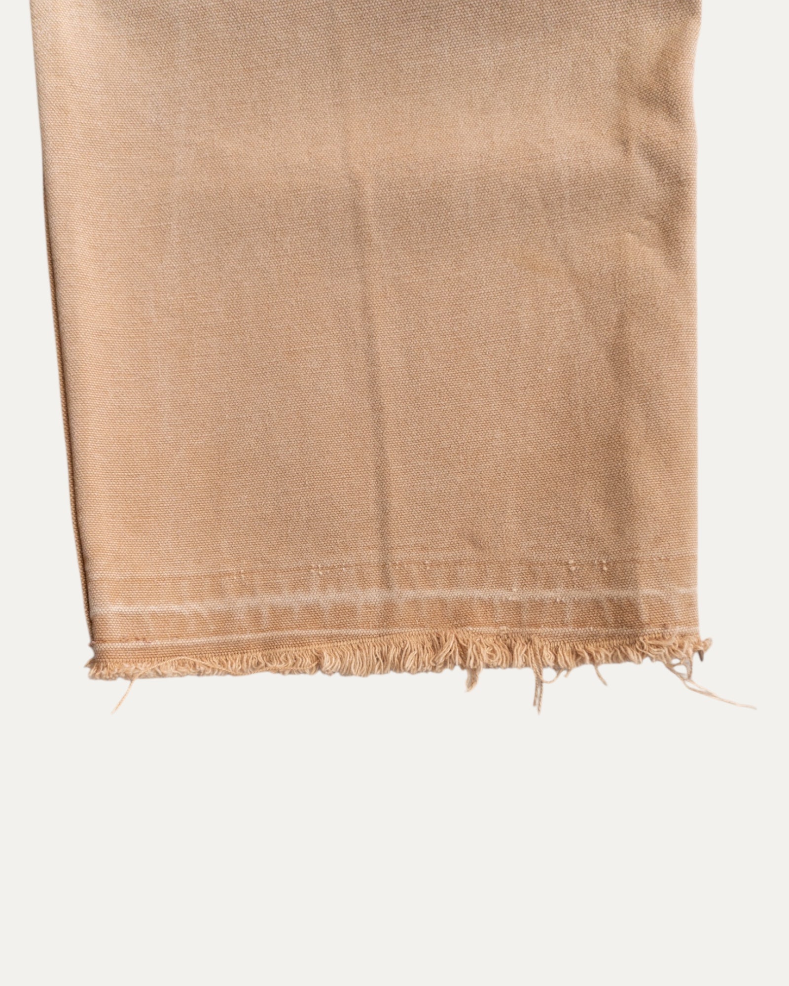 VINTAGE 100 YEARS CARHARTT DOUBLE KNEE PANTS - 32x32