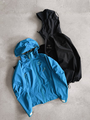 (S/M) ARC’TERYX BETA GORETEX JACKET