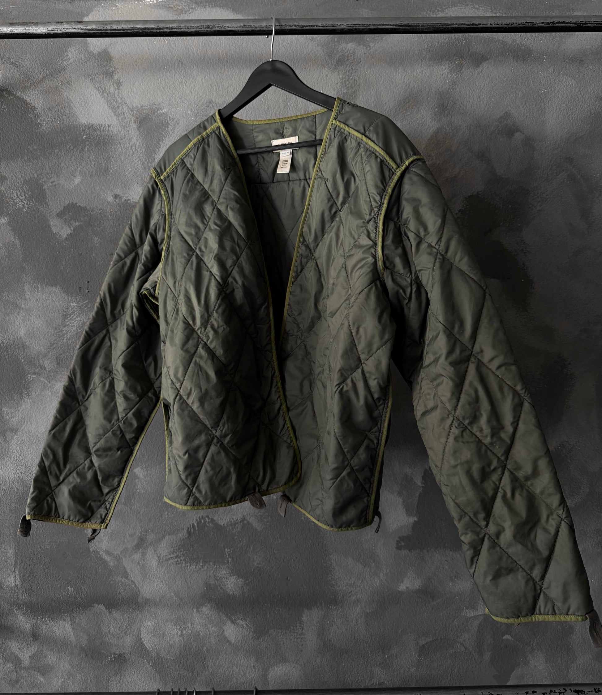 (FIT M) 90’S VINTAGE DIESEL LINER JACKET