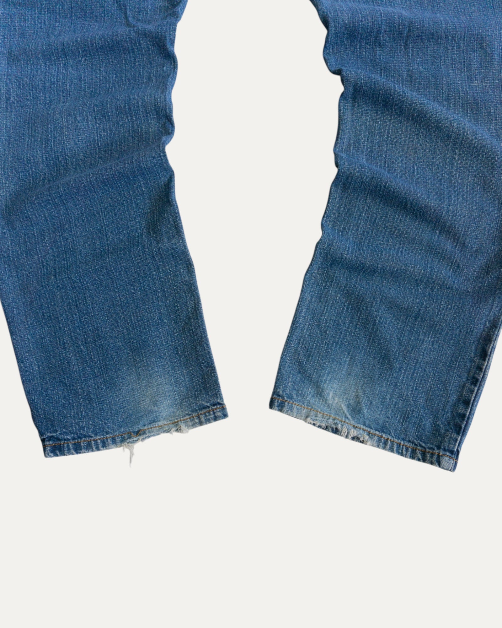 VINTAGE DIESEL DENIM PANTS - 38x32