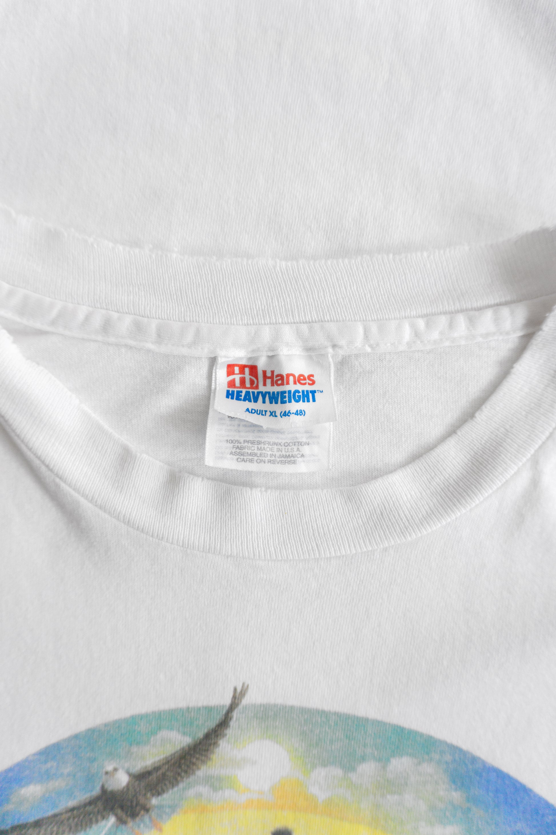 (L/XL) 90’S VINTAGE HUMAN I ART TEE