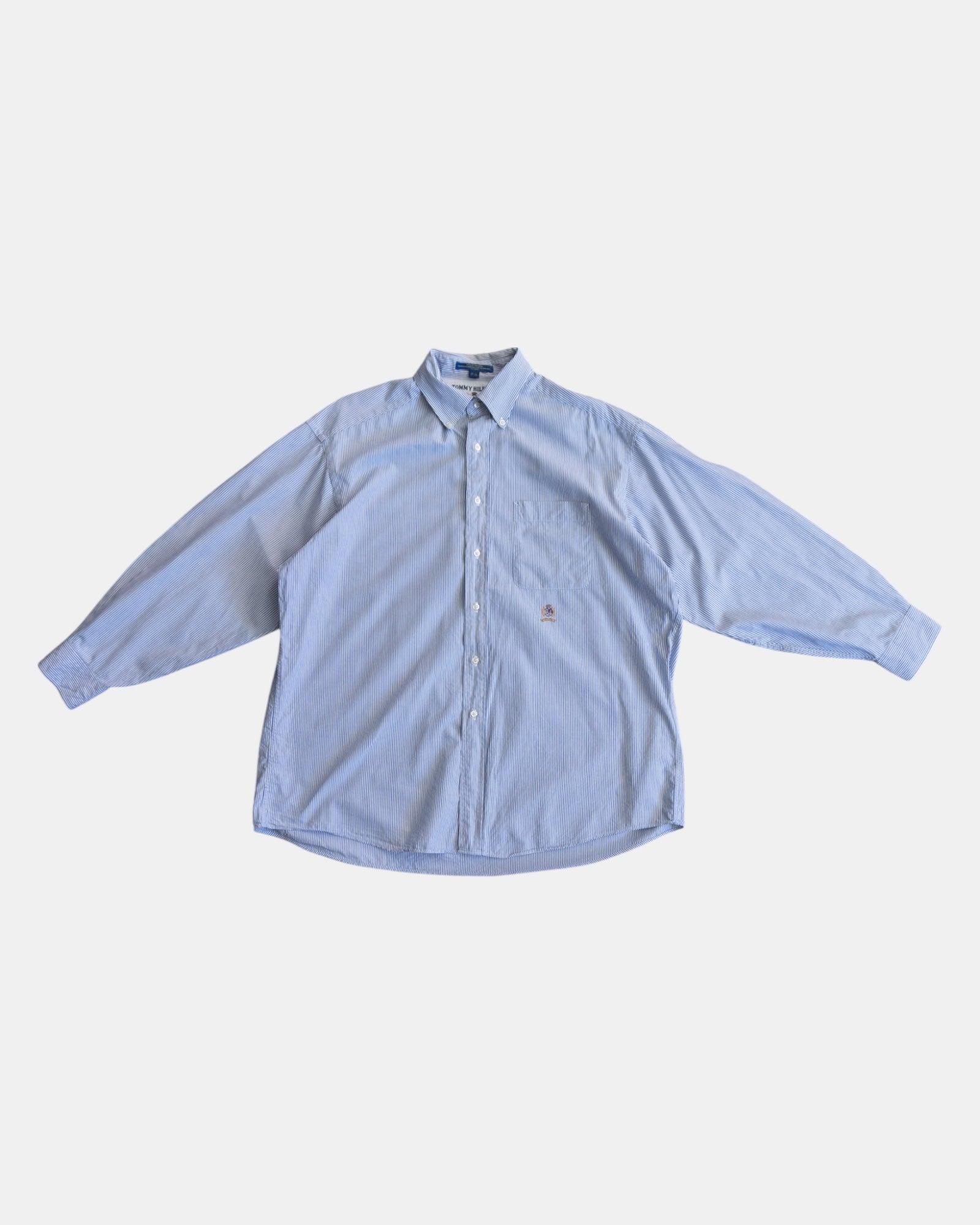 (L) TOMMY HILFIGER SHIRT