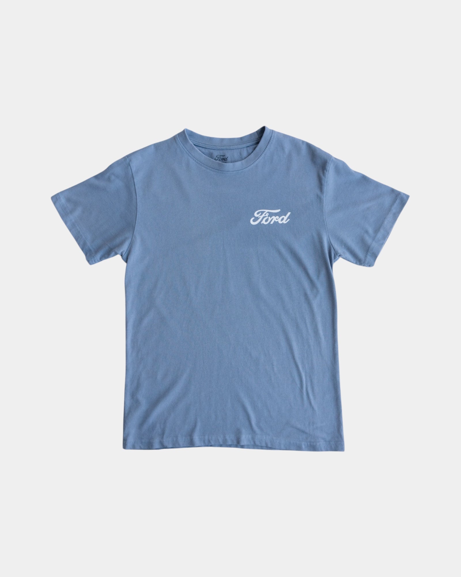 (S/M) BRONCO RETRO TEE