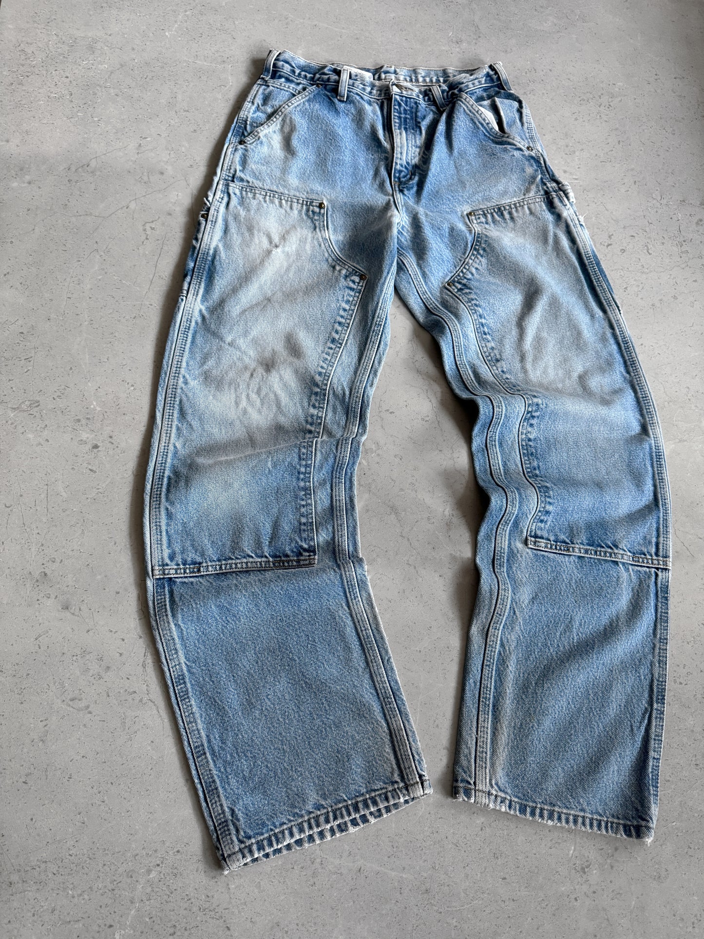 Carhartt Double Knee Denim Pants