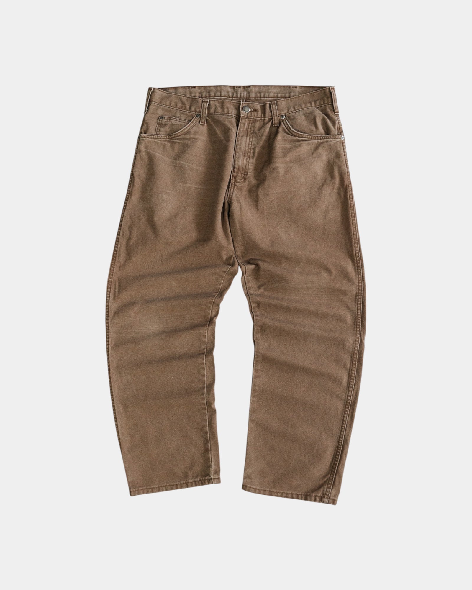 VINTAGE DICKIES DENIM CARPENTER PANTS - 36x30