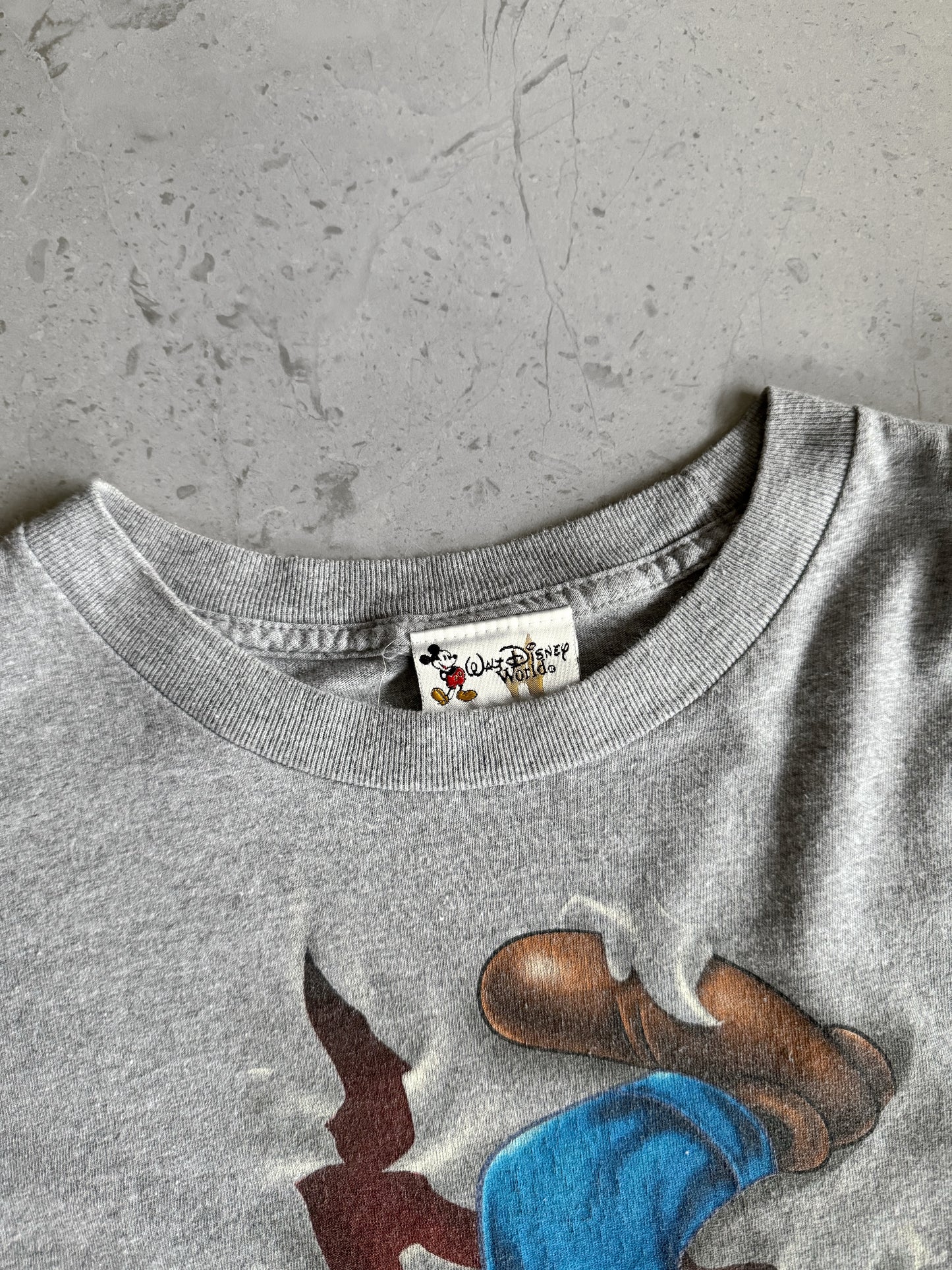 (XL) Vintage Walt Disney Goofy Tee