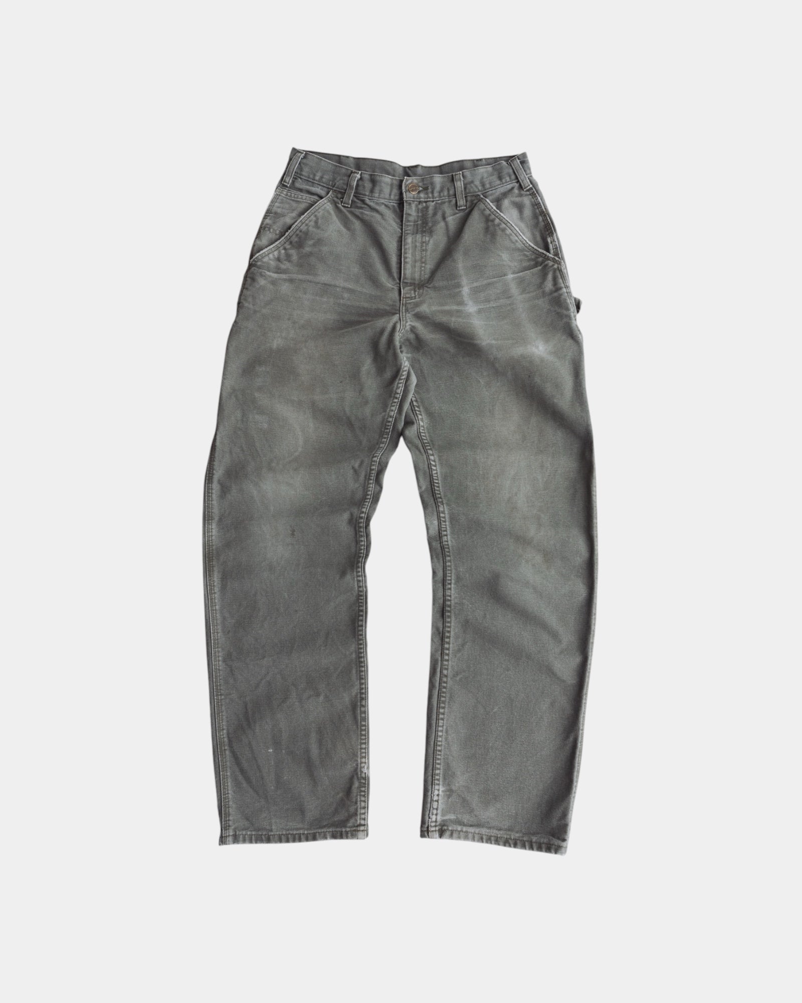VINTAGE CARHARTT FADED PANTS - 32x30