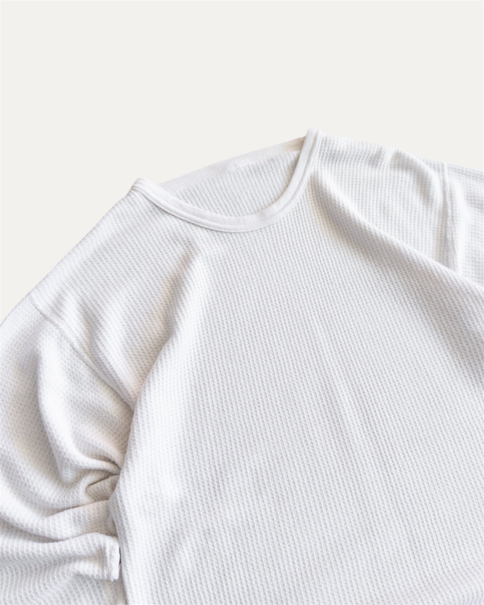 (L) 90’S VINTAGE THERMAL LONG SLEEVE