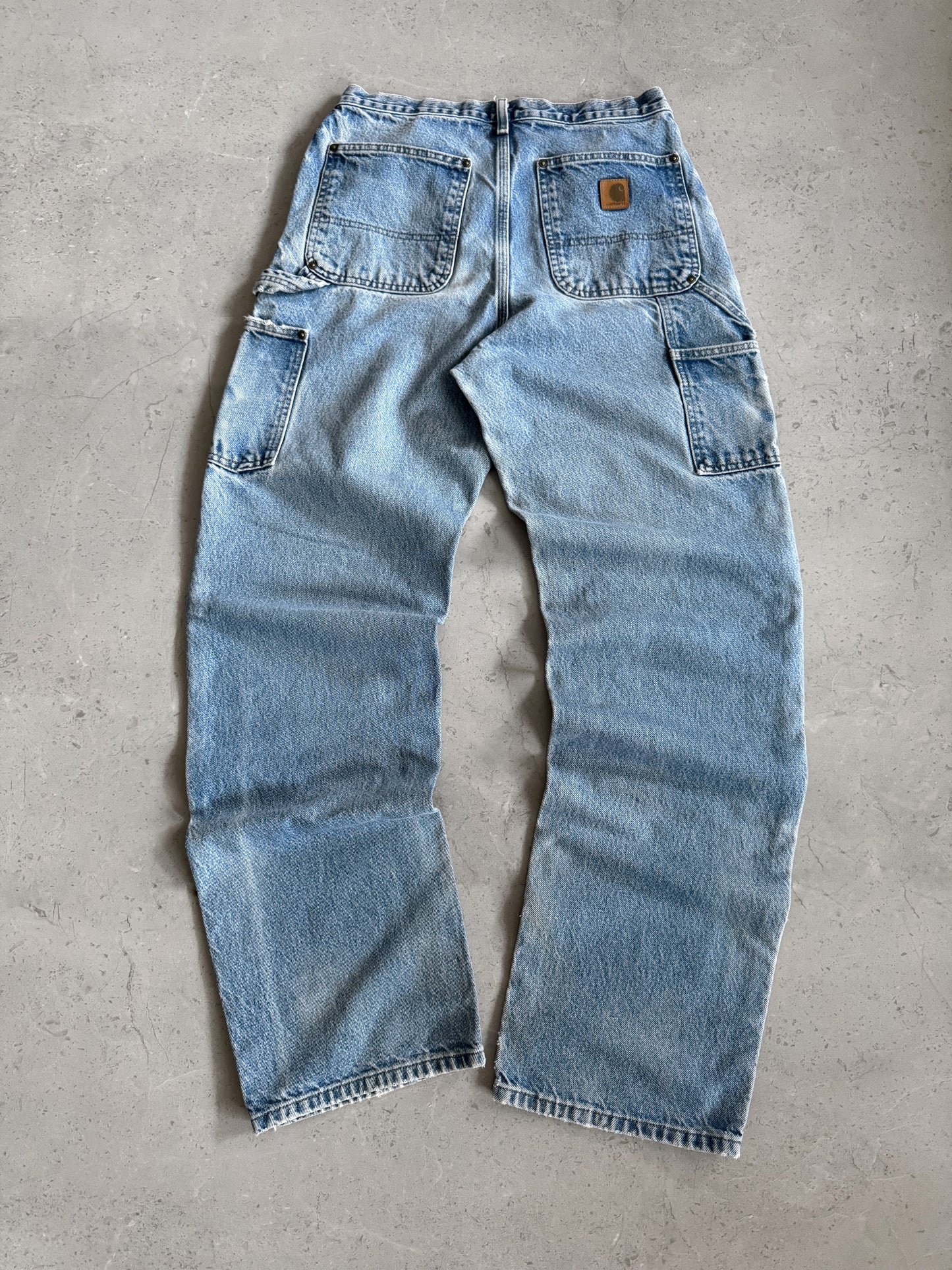 Carhartt Double Knee Denim Pants