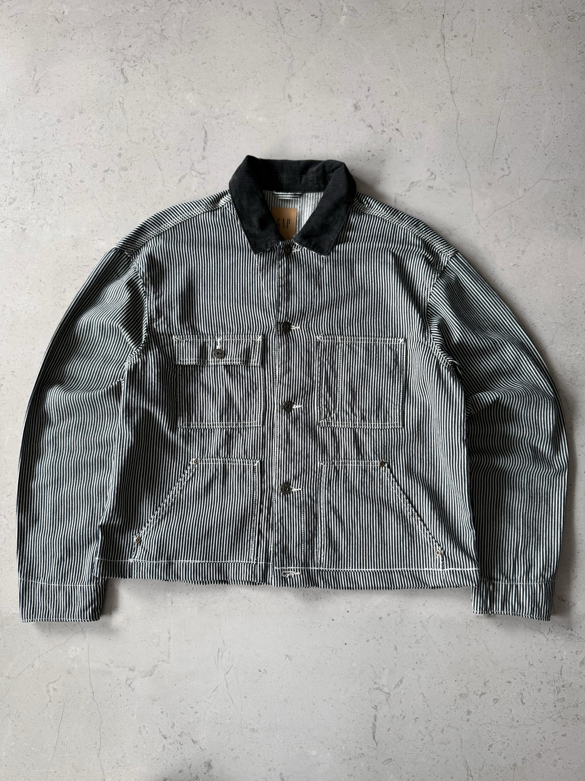 (M) GAP WORKWEAR JACKET