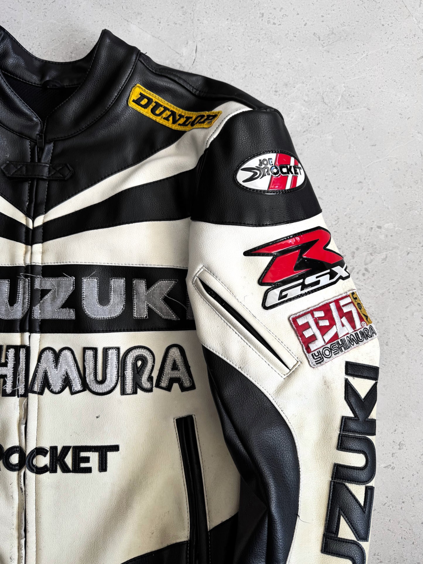 (M) SUZUKI YOSHIMURA RACING JACKET