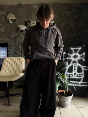 (M) J.CREW AMAZING FADED BOXY HOODIE