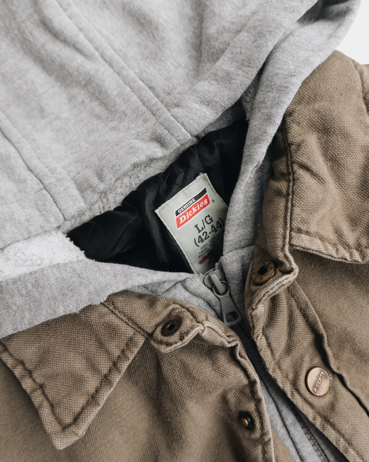 (L) DICKIES WORKWEAR JACKET