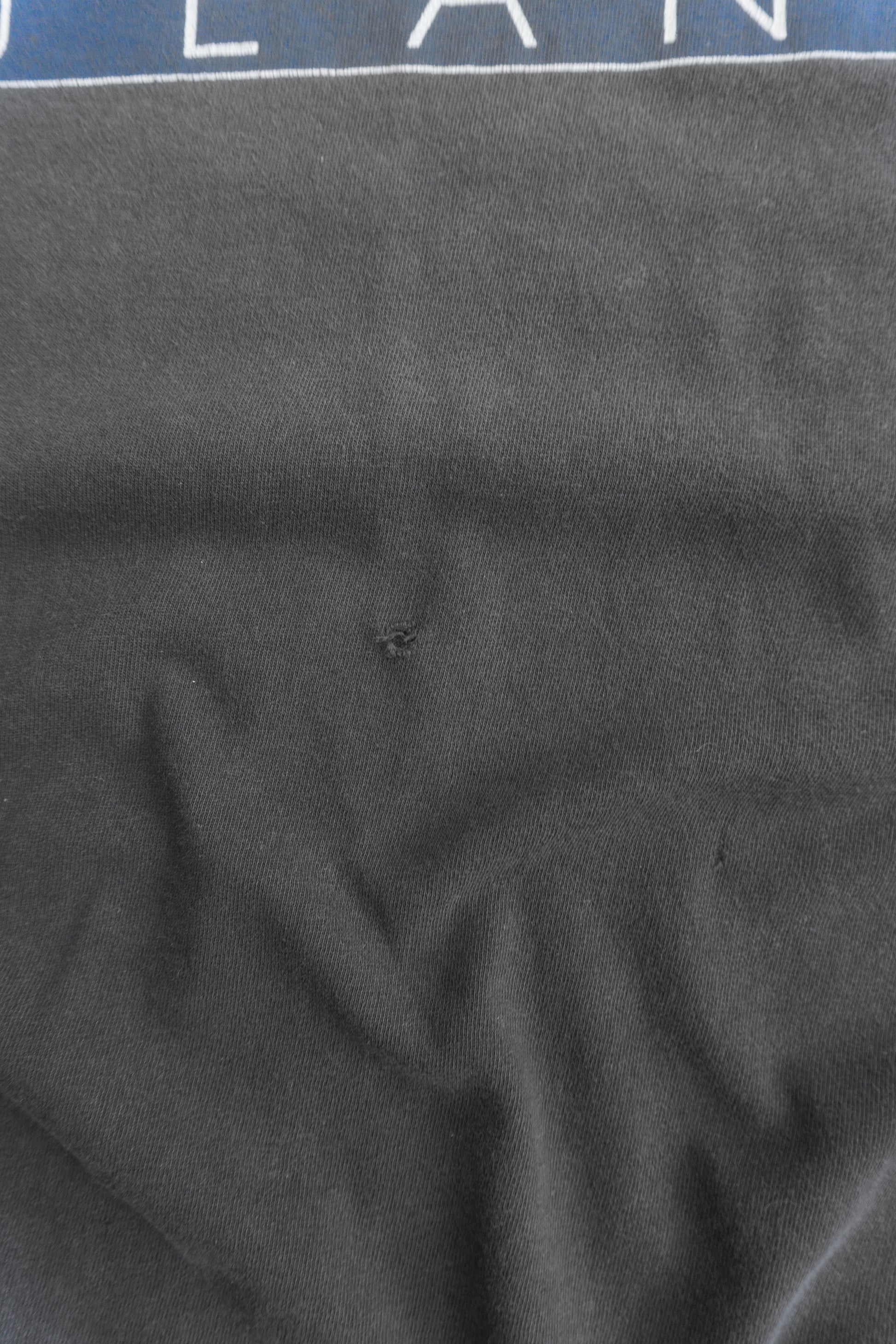 (L) 90’S VINTAGE TOMMY JEANS FADED TEE