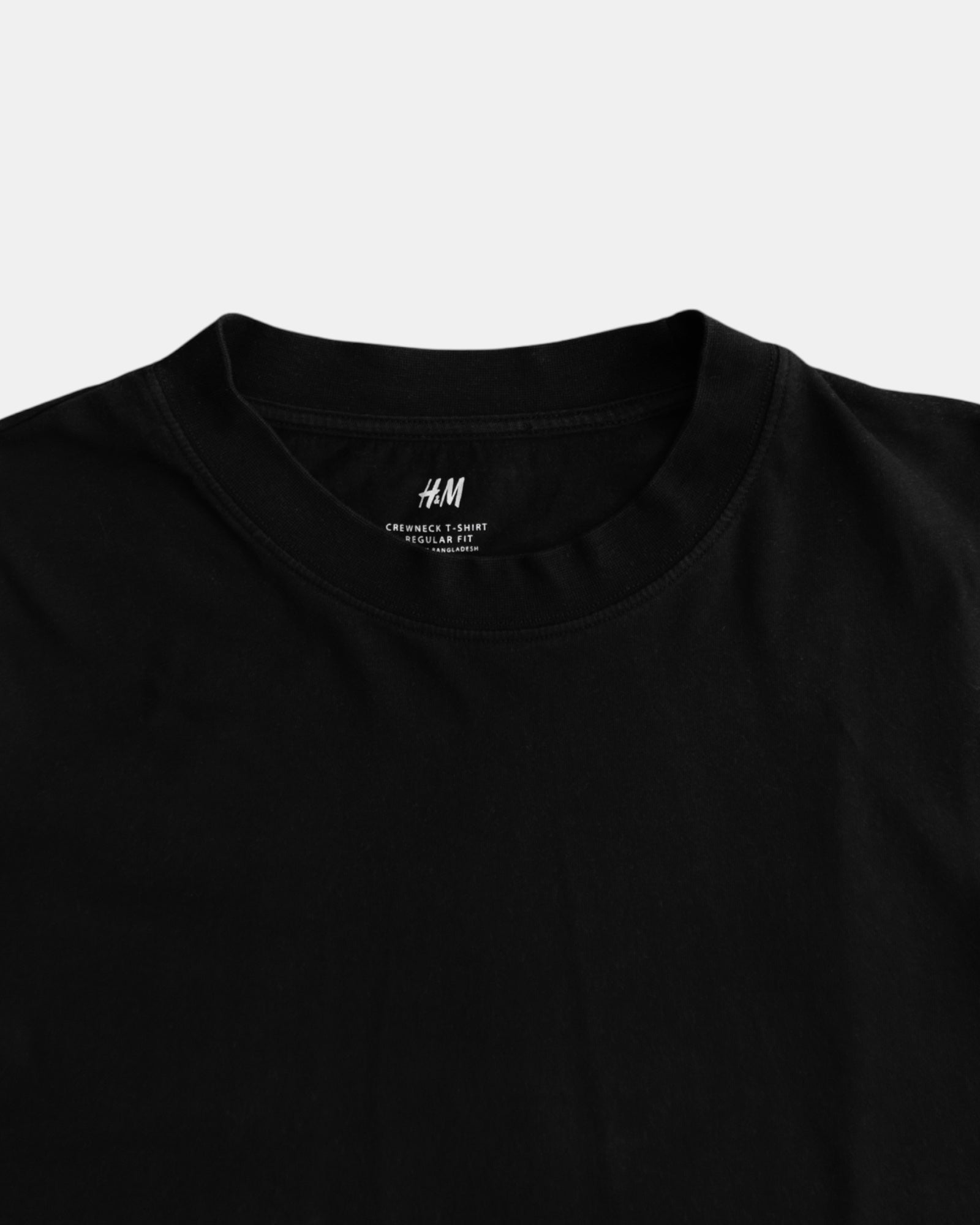 (FIT M) BLANK BASIC TEE