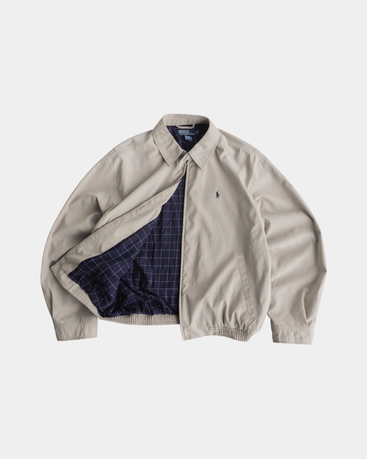 (L) POLO RALPH LAUREN HARRINGTON JACKET