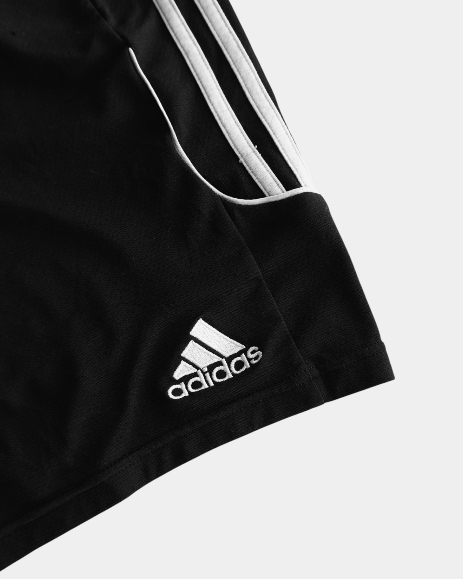 ADIDAS BLACK SHORT